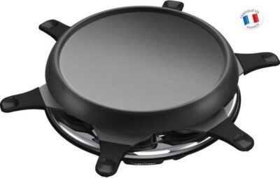 Moulinex RE151812 Multifunctionele scratchplancha en pannenkoeken 6