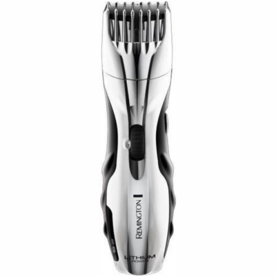 Remington Zilveren Tondeuse Baardtrimmer - Mb350LC #0
