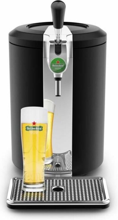 Krups Beertender Compact VB450E10